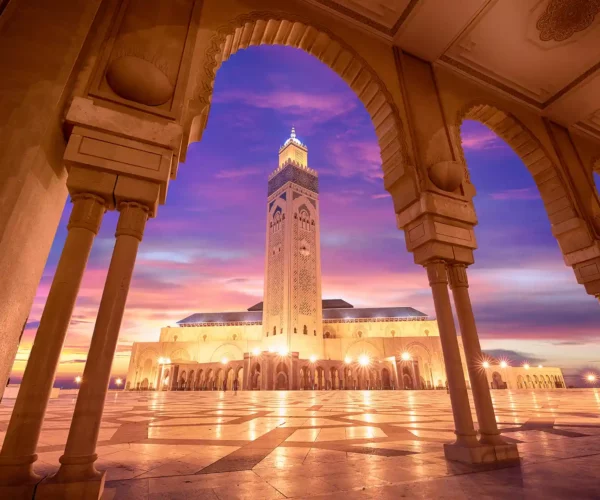 8 Days Morocco Imperial Cities Tour from Rabat