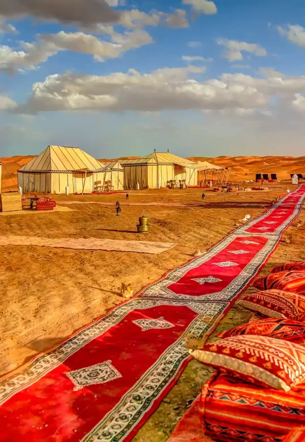 Tour 9 Days Sahara Desert Tour From Fez To Marrakech