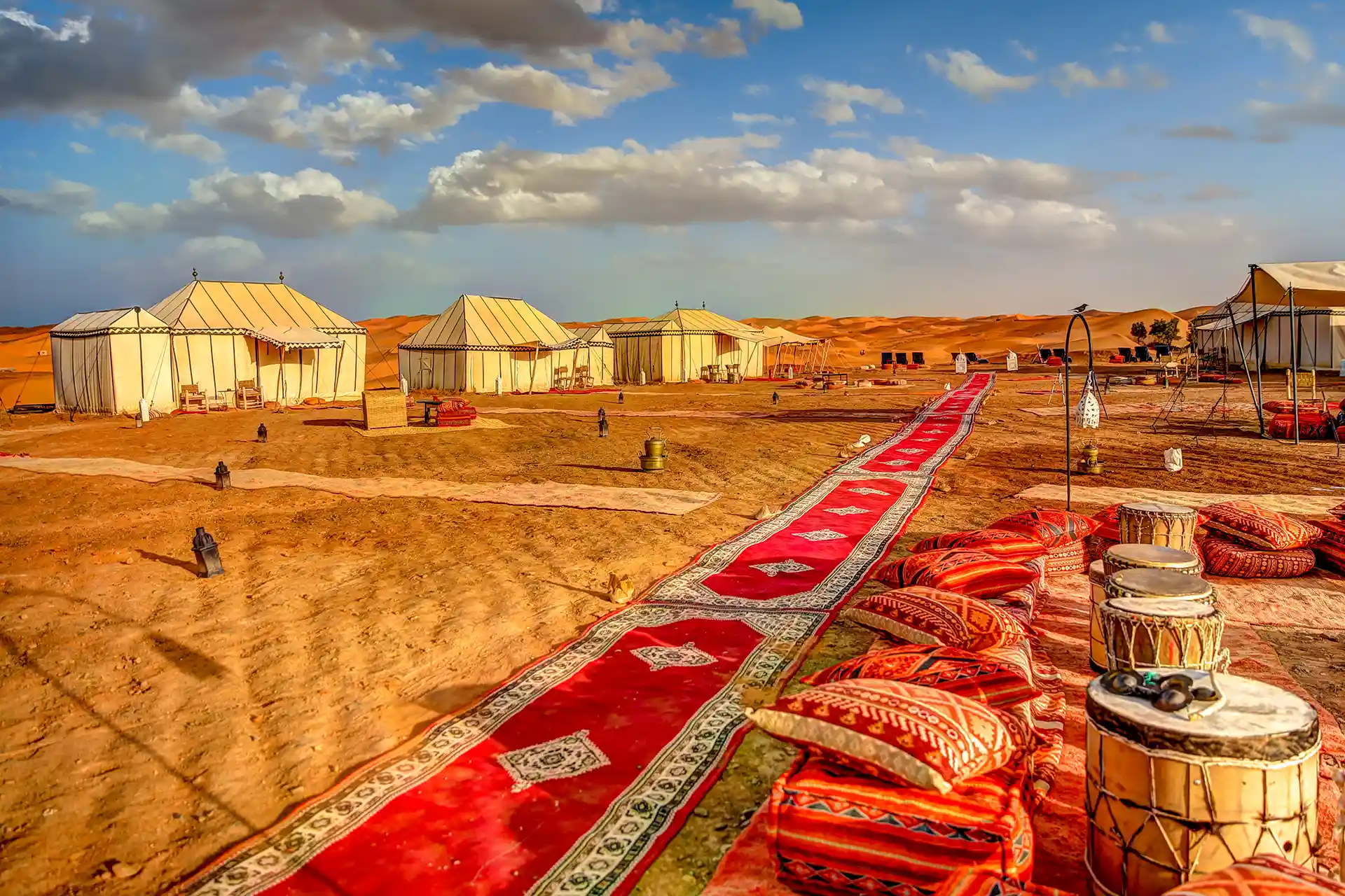 Tour 9 Days Sahara Desert Tour From Fez To Marrakech